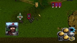 Warhammer - Dark Omen  PlayStation 1