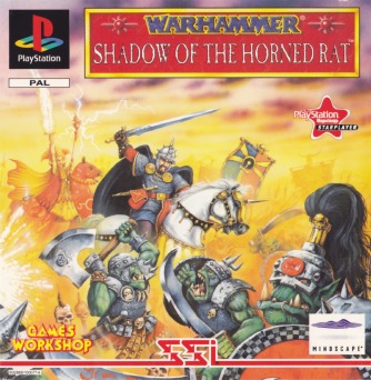 Warhammer - Shadow of the Horned Rat  