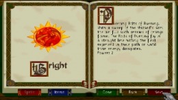 Warhammer - Shadow of the Horned Rat PS1