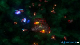   Warspace 2