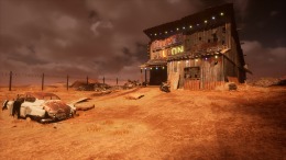 Wasteland Horror Radio:   - The Radio  