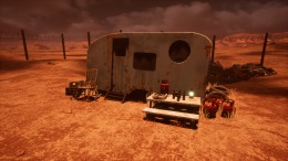  Wasteland Horror Radio:   - The Radio