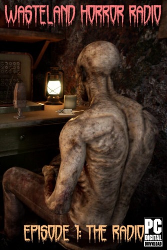 Wasteland Horror Radio:   - The Radio  