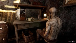  Wasteland Horror Radio:   - The Radio