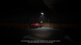 Локация Watch Your Ass