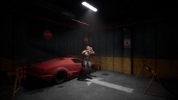 Скриншот игры Watch Your Ass