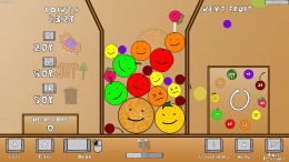 Игровой мир Watermelon Game