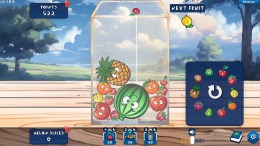 Геймплей Watermelon Game