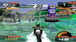 Wave Rally для PlayStation 2