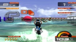 Прохождение игры Wave Rally