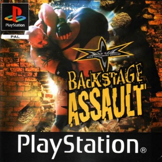 WCW Backstage Assault скачать торрентом