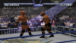 WCW/NWO Thunder  PlayStation 1