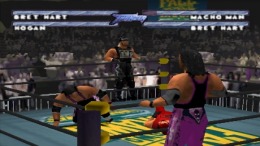  WCW/NWO Thunder