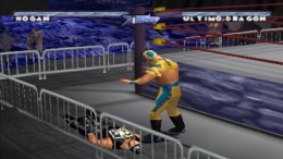  WCW/NWO Thunder