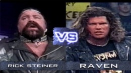 WCW/NWO Thunder PS1