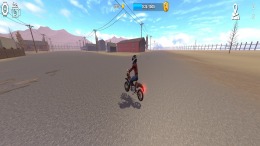 Wheelie King 7 - Motorbike simulator 3D  