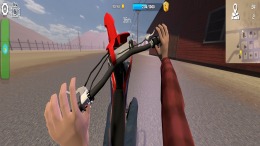   Wheelie King 7 - Motorbike simulator 3D
