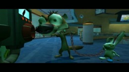 Whiplash для PlayStation 2