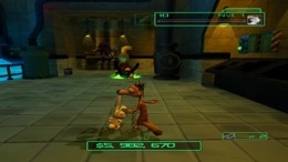 Геймплей Whiplash