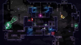 Геймплей Wibbly Witches