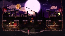 Локация Wibbly Witches