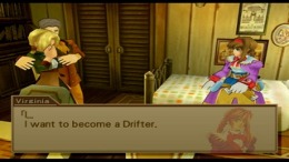 Геймплей Wild Arms 3