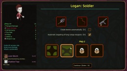 Игровой мир Wild Legion