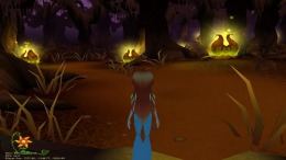 Игровой мир Winx Club