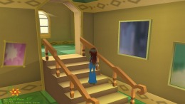 Локация Winx Club