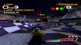  Wipeout