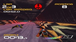  Wipeout