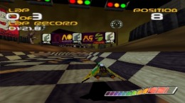  Wipeout