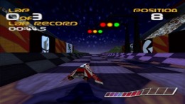 Wipeout PS1