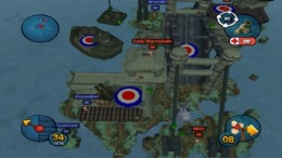 Worms 3D для PlayStation 2