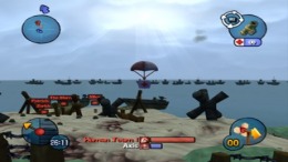 Локация Worms 3D