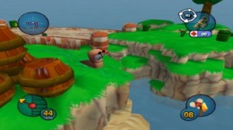 Worms 3D стрим
