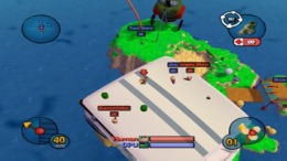 Прохождение игры Worms 3D