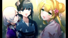 Скриншот игры Would you like to run an idol caf? 2