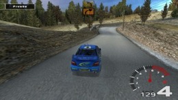Игровой мир WRC 3 - The Official Game of the FIA World Rally Championship