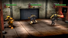  Wu-Tang Shaolin Style