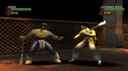   Wu-Tang Shaolin Style