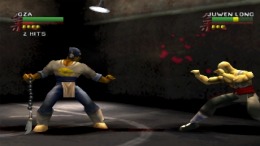  Wu-Tang Shaolin Style