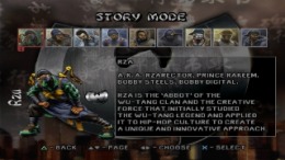   Wu-Tang Shaolin Style