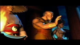   Wu-Tang Shaolin Style