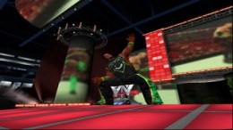 Прохождение игры WWE All Stars