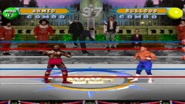 WWF in your house  PlayStation 1