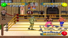   WWF in your house