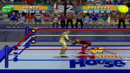  WWF in your house