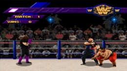  WWF Wrestlemania - The Arcade Game
