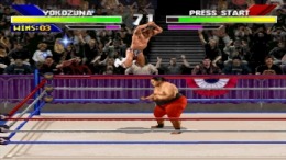   WWF Wrestlemania - The Arcade Game